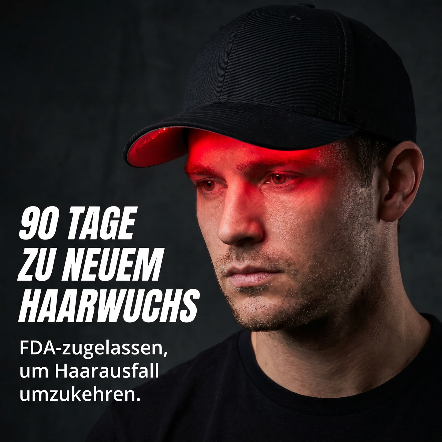 Red Light Therapy Hair Growth Cap